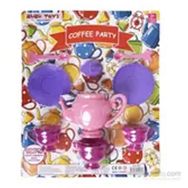 Zuzu Toys Mini Kahve Setim Oyuncak