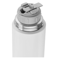 Zwilling 1 lt Çelik Beyaz Bardaklı Termos