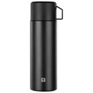 Zwilling 1 lt Siyah Bardaklı Termos