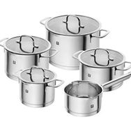 Zwilling 1009154 Trueflow 5 Parça Tencere Seti