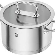 Zwilling 20 Cm Yuvarlak 18x10 cm Derin Tencere