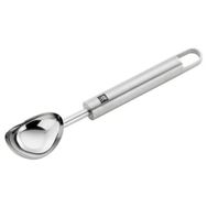 Zwilling 21 cm Metalik Gri 18-10 Paslanmaz Çelik Pro Dondurma Kaşığı