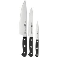 Zwilling 3 Gourmet Parça Bıçak Seti