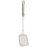 Zwilling 35 cm Metalik Gri 18/10 Paslanmaz Çelik Pro Kızartma Spatulası