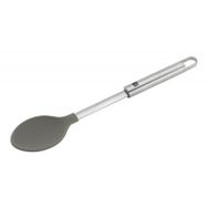 Zwilling 371600300 32 cm Pro 18/10 Paslanmaz Çelik Silikon Karıştırma Kaşığı