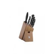 Zwilling 384360000 6 Parça Bambu Bloklu Bıçak Seti