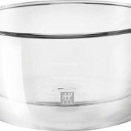 Zwilling 395000790 Renkli Sorrento Çift Camlı 2'li Tatlı Kase Seti