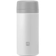 Zwilling 420 ml Beyaz Thermo Süzgeçli Termos