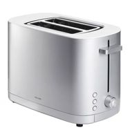 Zwilling 530080000 Metalik Gri Çörek Isıtıcılı Enfinigy Ekmek Kızartma Makinesi
