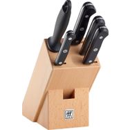 Zwilling 6 Parça Blok Bıçak Seti