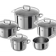 Zwilling 650600000 Quadro 5 Parça Tencere Seti