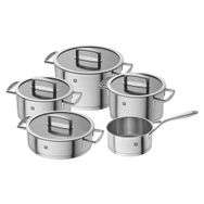 Zwilling 664600002 Vitality 5 Parça Tencere Seti