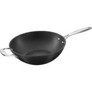 Zwilling 665613010 Siyah 30 cm Wok Tava