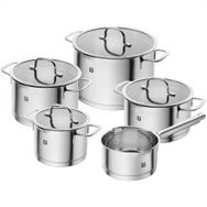 Zwilling 669200050 Trueflow 5 Parça Tencere Seti