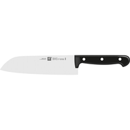 Zwilling B0043RSXRI Twin Chef Siyah 2 Santoku Bıçağı