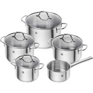 Zwilling Flow 5 Parça Tencere Seti