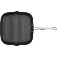 Zwilling Forte 66561-128-0 Siyah 28 cm Yapışmaz Izgara Tava