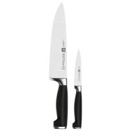 Zwilling Four Star 2 li Bıçak Seti