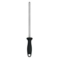 Zwilling Knife Sharpeners Plastik Saplı Siyah Çelik Masat