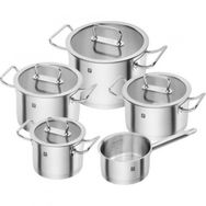 Zwilling Pro 5 Parça 18/10 Tencere Seti