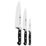 Zwilling Prof S 3 Parça Bıçak Seti