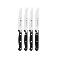 Zwilling Professional S 4 Adet Biftek Bıçağı Seti