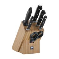 Zwilling Professional S 7 Parça Blok Bıçak Seti