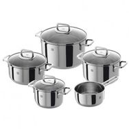 Zwilling Quadro 5 Parça Çelik Tencere Seti