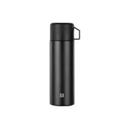 Zwilling Siyah Thermo Süzgeçli Termos 420 ml