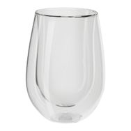 Zwilling Sorrento 355 ml Çift Camlı 2'li Meyve Suyu Bardağı Seti