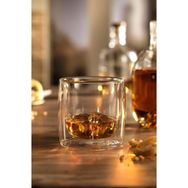 Zwilling Sorrento Çift Camlı 2'li 266 ml Viski Bardağı