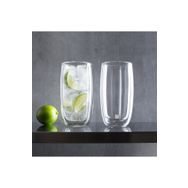 Zwilling Sorrento Çift Camlı 2'li 474 ml Soğuk İçecek Bardağı Seti