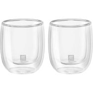 Zwilling Sorrento Çift Cidarlı 2'li 80 ml Espresso Bardağı