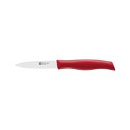 Zwilling Twin Grip 9 cm Kırmızı Soyma Bıçağı