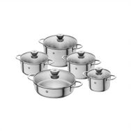 Zwilling Twin Nova 10 Parça 5'li Tencere Seti