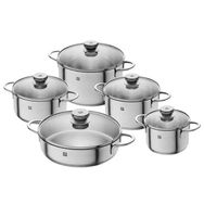 Zwilling Twin Nova 9 Parça Tencere Seti