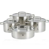 Zwilling Vitality 4 Parça Tencere Seti