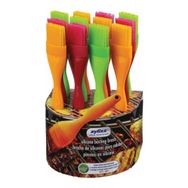 Zyliss E71567 12'li Silikon Yağlama Fırçası