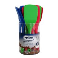 Zyliss E71625 12'li Silikon Kıvrık Spatula