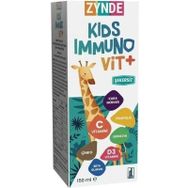 Zynde Kids Immuno Vit 150 ml Şurup
