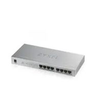 Zyxel GS-1008HP Yönetilemez Switch