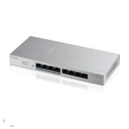 Zyxel GS1200-8HP 8PortGigabit SwitchWeb Yönetilebilir 4 Port PoE 60W Switch