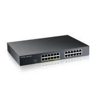 Zyxel GS1915-24E 24 Port GigaBit Yönetilebilir Sessiz Masaüstü Switch