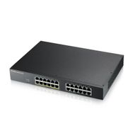 Zyxel GS1915-24EP 24 Port 10/100/1000 Mbps Gigabit GBE Smart Managed 130W PoE Switch