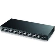 Zyxel GS1920-48V2-EU0101F V2 48 Port + 4SFP Gigabit Hybrid Nebula Yönetilebilir 44 Port Gbit 4 Port SFP 375 W Switch