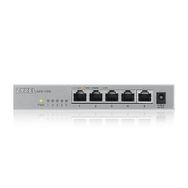 Zyxel MG-105 5 Port 10/100/1000 Mbps Yönetilemez 2.5GbE Unman Switch
