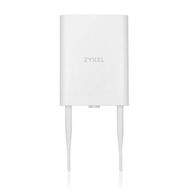 Zyxel NWA55AXE Dual Band Wi-Fi 6 Poe Outdoor Enjektörsüz 2400 Mbps Dual Band 2x2 Anten 2X Gigabit Lan Access Point Router