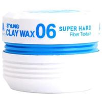 AGIVA spider Clay wax 06 - 175ML - Fibre - Blanc - Brillance - Parfumé à  prix pas cher