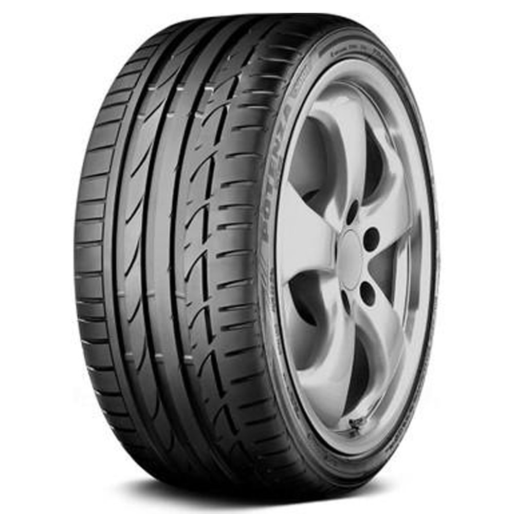 Bridgestone 255/35 R19 96Y XL Potenza S001 RFT Yaz Lastiği Üretim