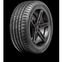 Continental 245/50 R18 100Y ContiSportContact 3 SSR Yaz Lastiği